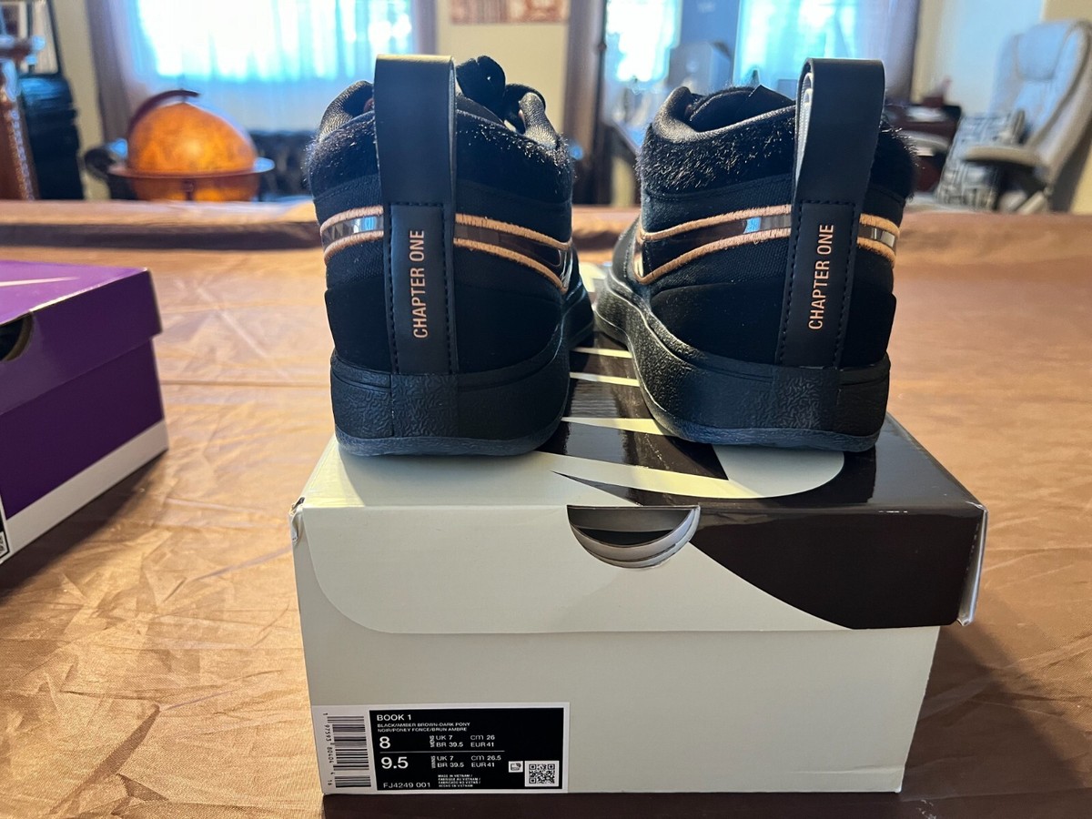 Size 8 - Nike Book 1 Haven - FJ4249-001 for sale online | eBay