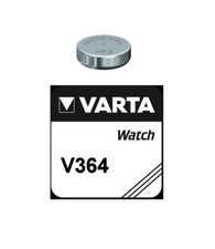 Piles pour montre Varta tous modèles batterie pile 1.55V livraison gratuite