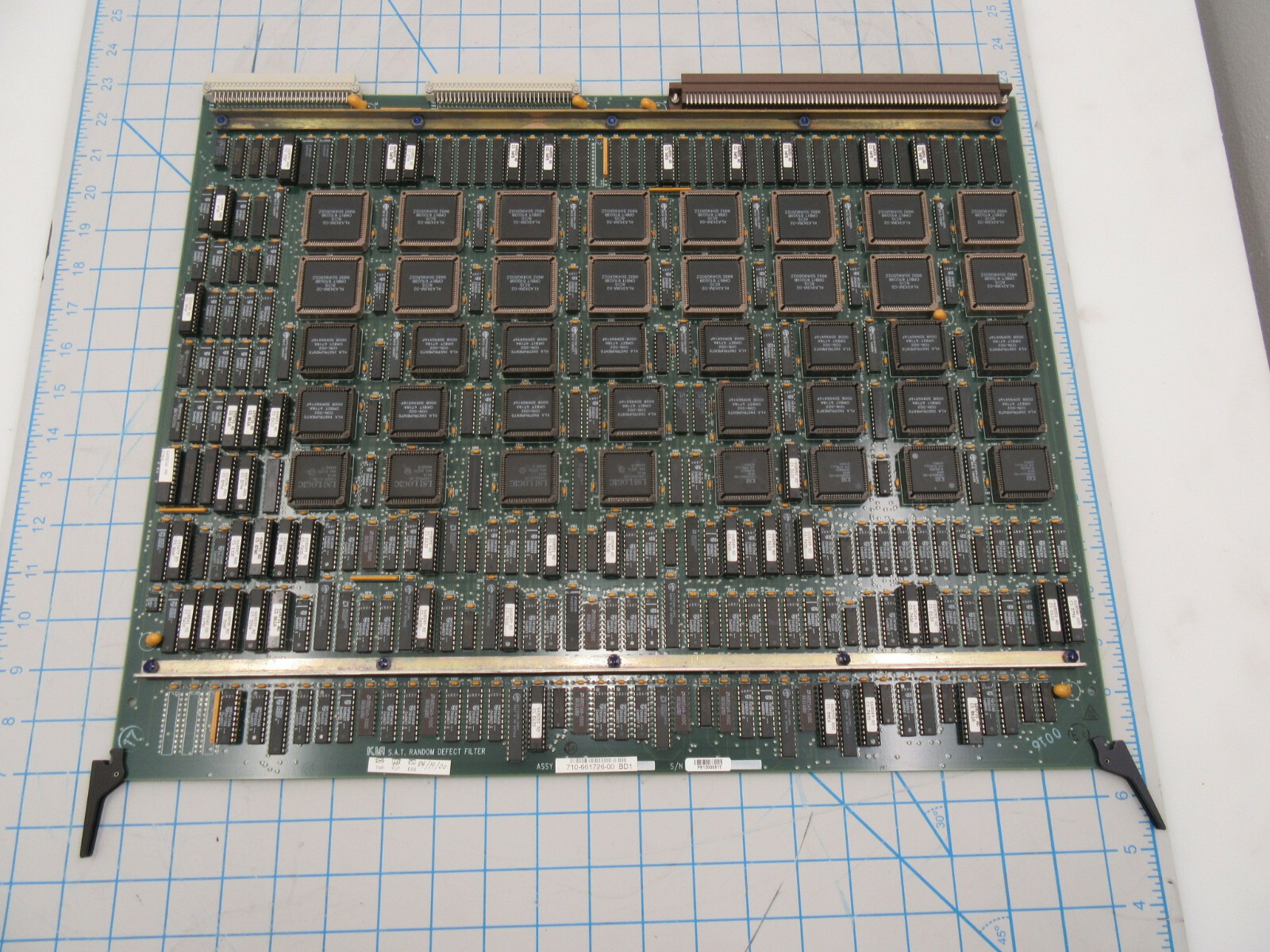 710-661726-00 / PCB S.A.T. RANDOM DEFECT FILTER 1 / KLA TENCOR | eBay