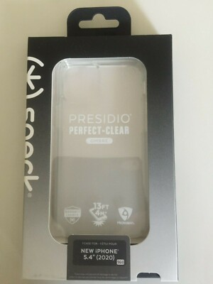 Speck Presidio2 Grip Series Case Cover for Apple iPhone 12 Mini 5.4'' - New