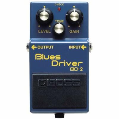 ⭐︎nanapi　BOSS Blues D BD-2 BOSS Blues Driver BD-2 Musical instrument NEW from Japan