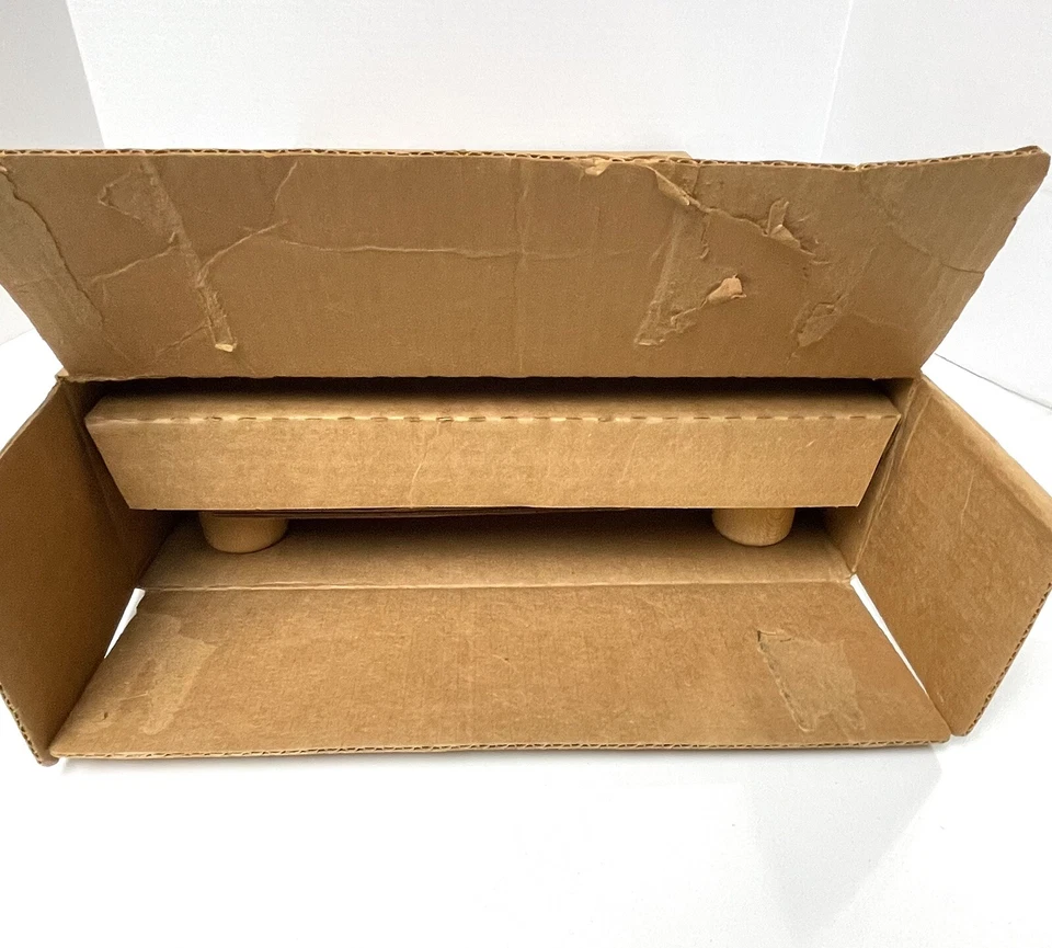 Vintage Corning Baker in a Hammock 3 QT PYREX Oblong Dish 13” x 9” - NEW w/Box - Image 4 of 4