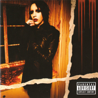 Marilyn Manson    Eat Me, Drink Me + BONUS TRACK  / Interscope Records CD