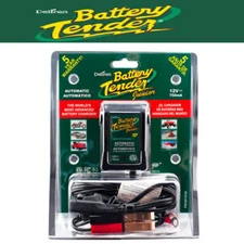Deltran 12 Volt 750mA Deltran  Tender JR Maintainer Motorcycle Charger 021-0123