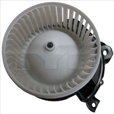 TYC 525-0005 InnenraumgebläSe FüR Abarth CitroËN Fiat Opel Peugeot-image