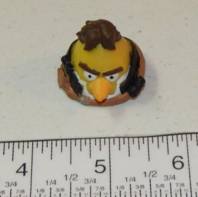 2012 Angry Birds Jenga Star Wars Death Star Replacement Han Solo Figure Only 