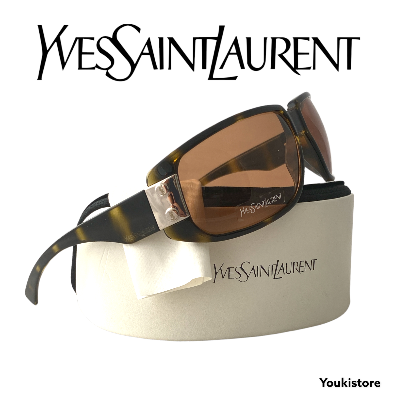 YVES SAINT LAURENT occhiali da sole YSL 2138 S NY7 sunglasses Made in italy CE