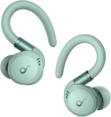 Soundcore by Anker Sport X20 True-Wireless In-Ear Sports Earbuds (Mint)