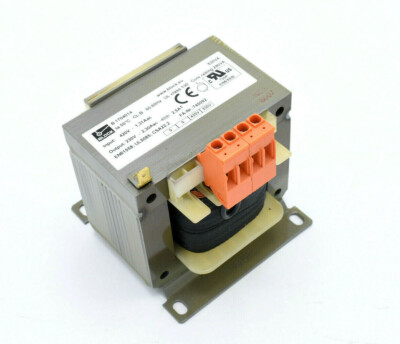 Block B 1704014 Netzteil Transformator In 420V 1,3A Out 230V 2,3A Trafo