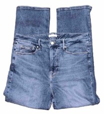 Men's Good American Blue Jeans Size 16 (#310)