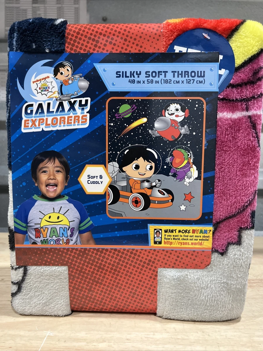 Ryan's world sale blanket