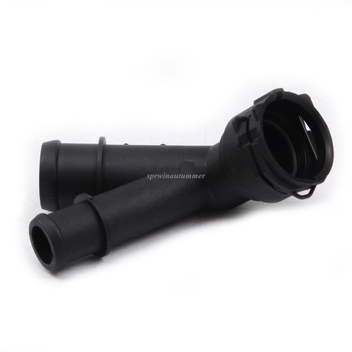 Engine Coolant Hose Connector Flange Fit For VW Golf Audi A3 Skoda Seat