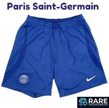 PSG  2022-23 TRAINING FOOTBALL SHORTS MEDIUM ADULT (V GOOD) 2 POCKETS