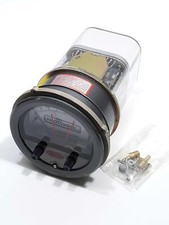 Dwyer 3002 Photohelic Pressure Switch / Gage 0-2"