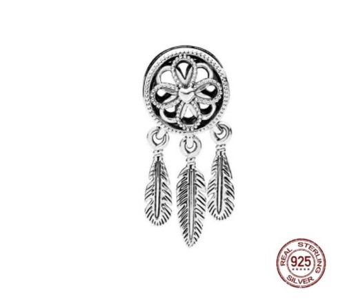 Charm Perlenarmband 925 Silber Ozeanblau Charm Perle Frauen zum Selbermachen Schmuck - Bild 16 von 18