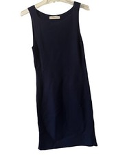 MMA Fleur Size Medium Made In USA  NWOT . MSRP $275. Knit 78 Viscose 28 PBT Blue