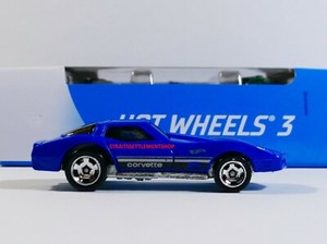 hot wheels 2020 corvette