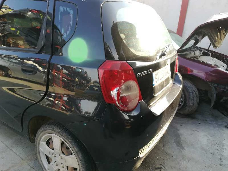 5WY5956G centralina motore per CHEVROLET AVEO KALOS SEDAN 1.2 2005 1920246 - Immagine 4 di 4