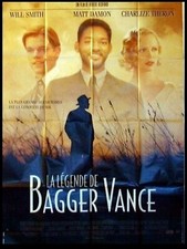 LA LEGENDE DE BAGGER VANCE - Affiche CinEma 120x160 PLIEE CAC0694