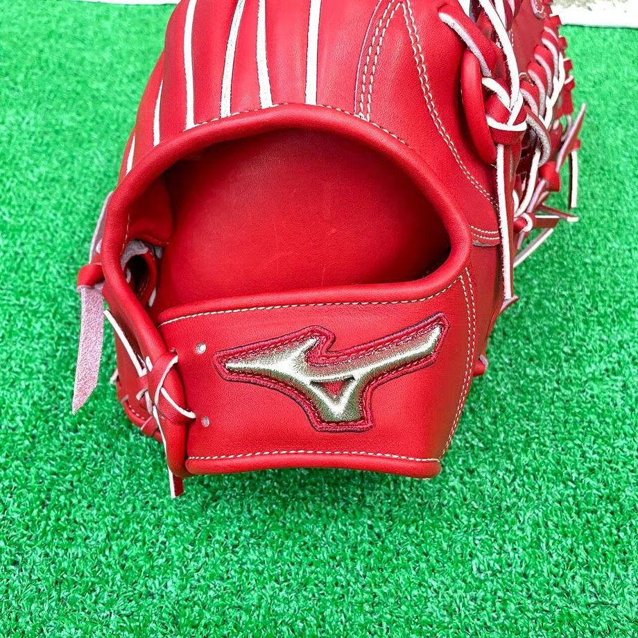 Mizuno 軟式 Global Elite Mizuno Global Elite JAPAN Baseball Hard Glove Outfield 12.5