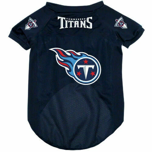Titans dog cheap jersey
