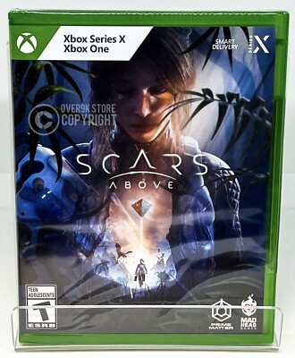 Scars Above - Xbox One | Xbox Series X - Brand New | Factory Sealed