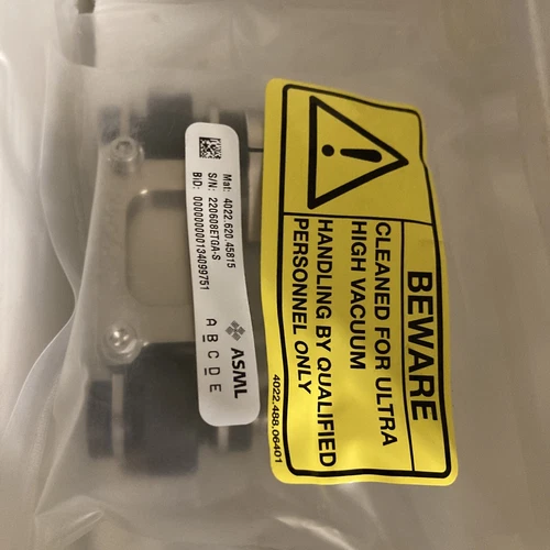 ASML NXE WS Wheel Mount SERV.620.45815