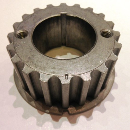 Timing Belt Crankshaft Pulley For Renault Clio Kangoo Megane Scenic Trafic 1.9 D eBay