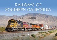 Railways Of Southern California | Colin J Marsden | Englisch | Buch | Gebunden