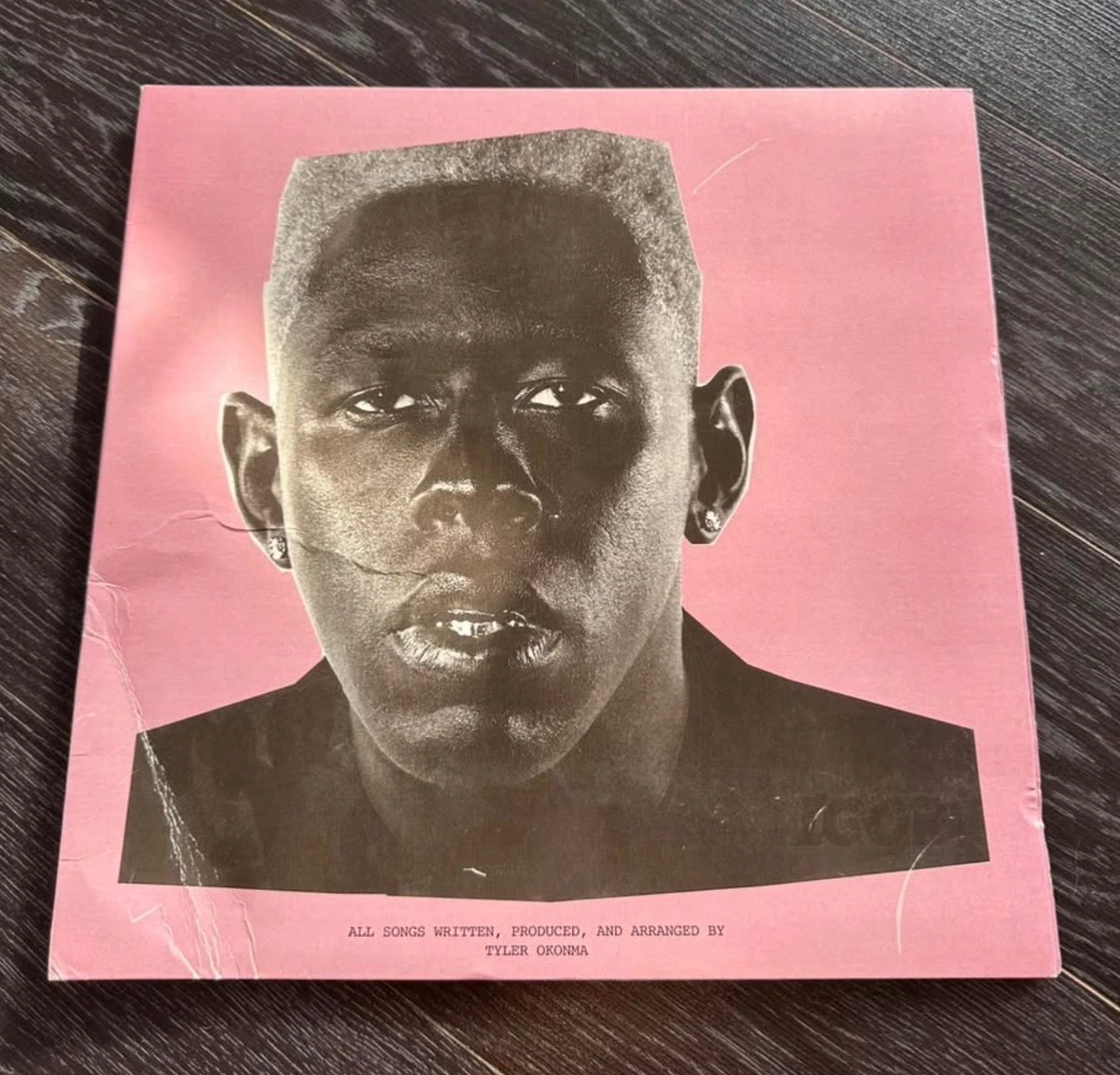 Tyler The Creator In Vinyl Records for sale - eBay