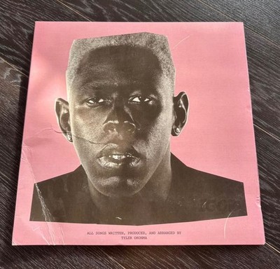 Igor by Tyler the Creator (Record, 2019)