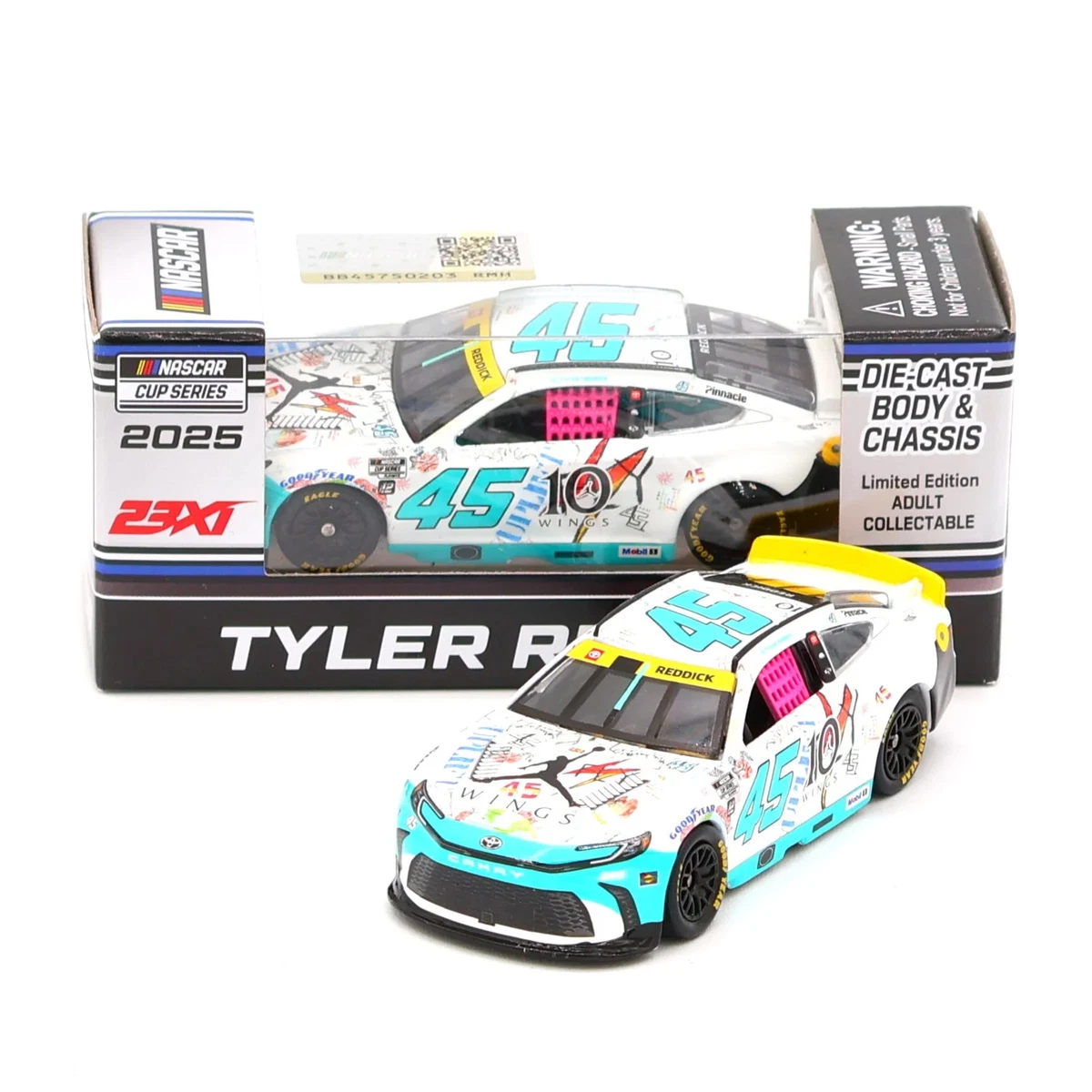 1:64 Scale Diecast NASCAR Racecars for sale | eBay