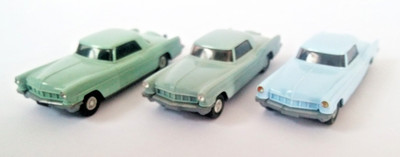 Ford / Lincoln Continental 1956, Wiking 1:87, CS 431/3 C,F,H, guter Zustand!