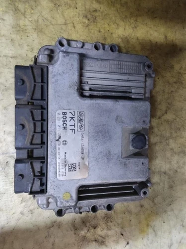 0281011263 Centralita Motor Uce para FORD FOCUS C-MAX (CAP)(2003) 2004 1217862 - Imagen 1 de 10