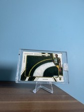 Jayden Reed Rookie Immaculate Collection Sideline Towel /15