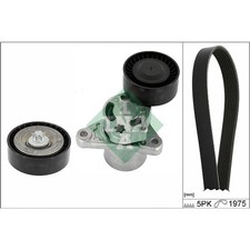 ORIGINAL® Schaeffler INA Keilrippenriemensatz für Mercedes-Benz E-CLASS