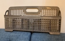 Upgrade 8531233 WP8562043 Dishwasher Silverware Basket For Kitchenaid Whirlpool