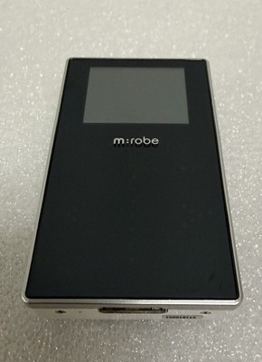 Olympus m:robe MR-100 MP3 player Only