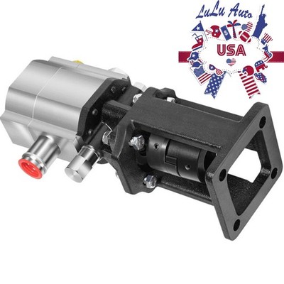 Hydraulic Wood Splitter Pump 13 GPM 4000 PSI 2 Stage, Coupler, Mount, Bolts