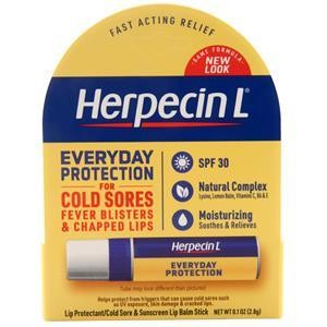 Focus Consumer Healthcare Herpecin L SPF 30 0.1 oz