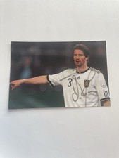 Arne Friedrich Original Signiert 10x15 cm Hertha BSC Berlin DFB Autogramm Foto