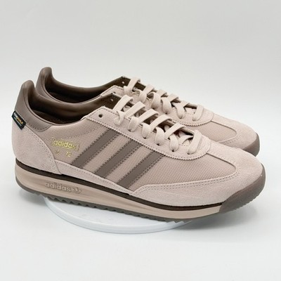Adidas Sl 72 RS Size 11.5 Mens Taupe Cordura SuedeJQ9728, NEW