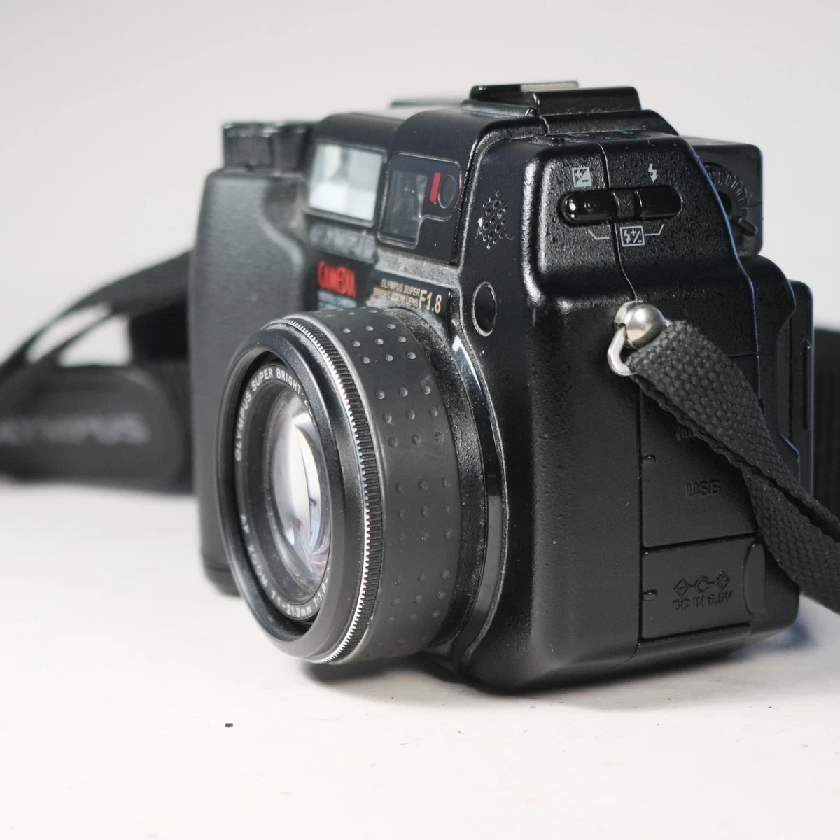Olympus C-5050 Zoom Digital Cameras for Sale | Shop New & Used