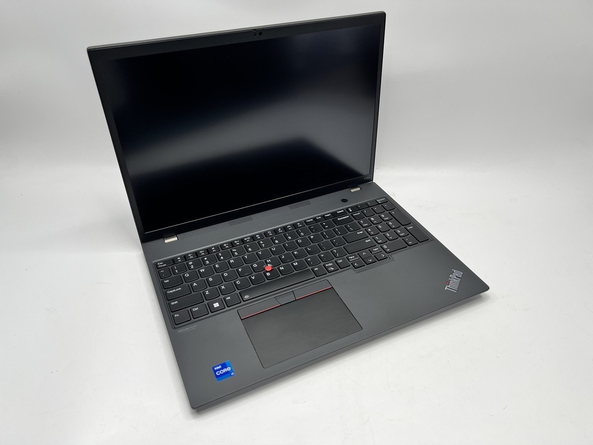 Lenovo ThinkPad P16s Gen 1 16