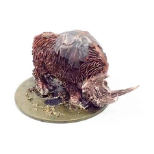 GW WHF Ogre Kingdoms Metal Rhinox #1 NM
