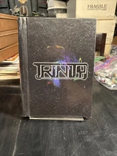 Aeon: Trinity RPG Game Rule Book WW9100