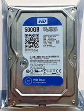 500 GB SATA Western Digital WD5000AZLX-00JKKA0 7200RPM 32MB 3.5" Hard Drive New
