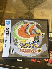 Pokemon: HeartGold Version (Nintendo DS, 2010...