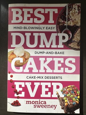 Dump Cake Recipe Cook Book For Beginners Dessert Recipes Cook book