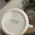 Today’s Home Western Dinnerware Set of 4 Handled Mugs 3 1/2 In Diameter — photo 6
